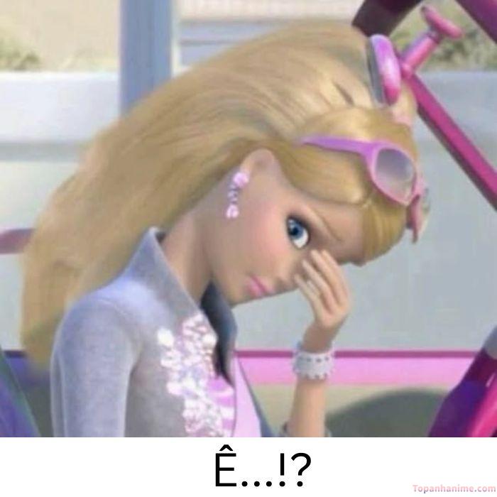 ê meme barbie