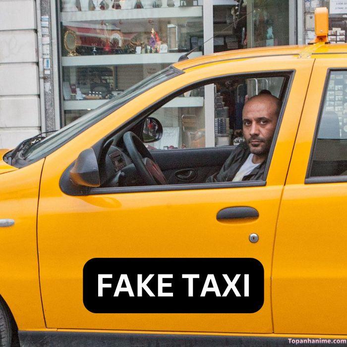 fake taxi meme bựa hài