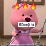 loopy meme xinh yêu