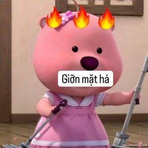 loopy meme xinh yêu