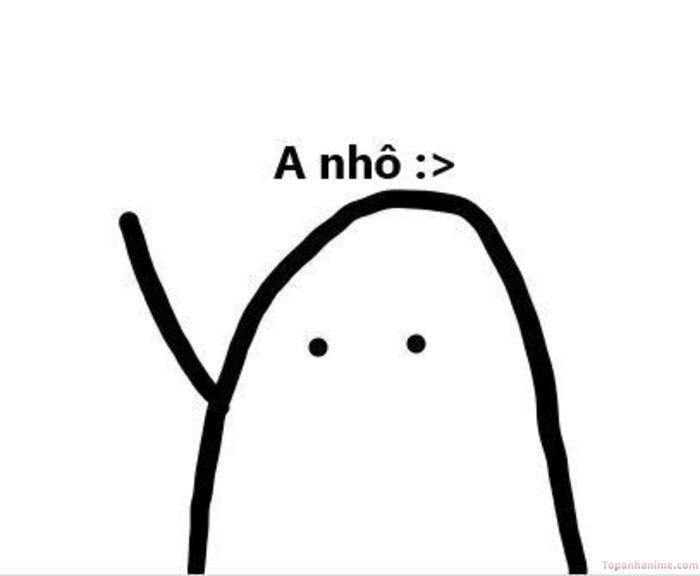 meme chào nhưng lầy