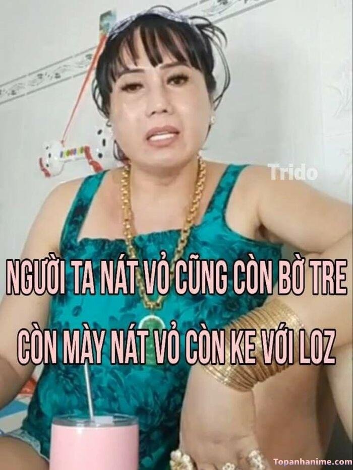 meme chửi bạn thân