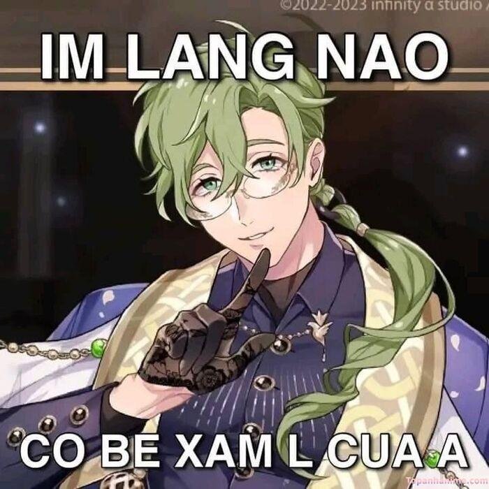 meme chửi cà khịa nhẹ