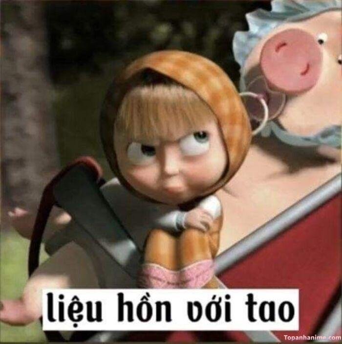 meme chửi kiểu nhẹ nhàng