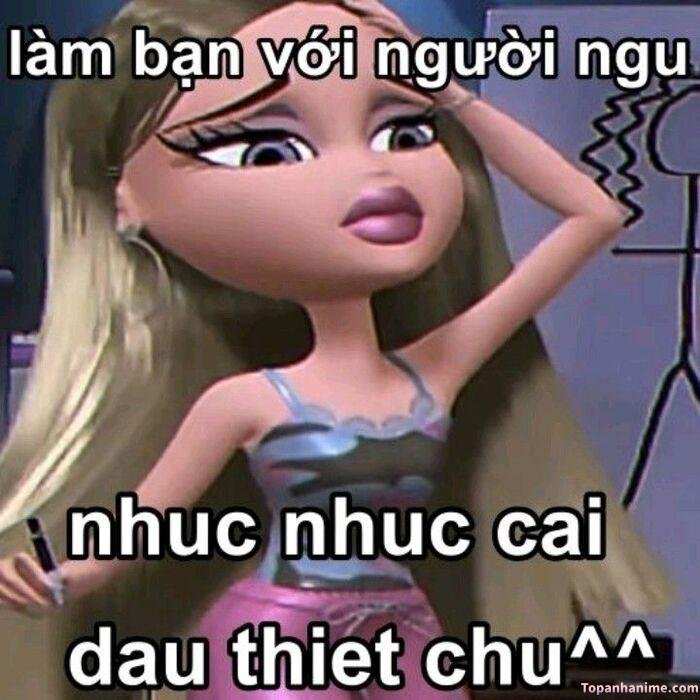 meme chửi nhìn buồn cười