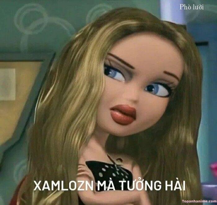 meme chửi nhìn cạn lời