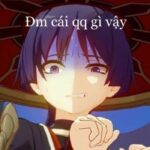 meme chửi nhưng cute