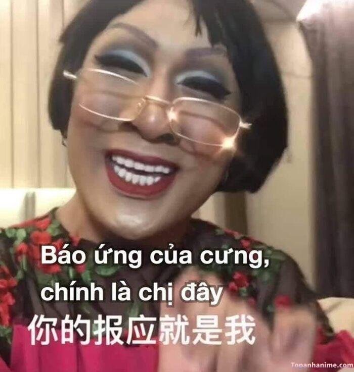 meme chửi nhưng không gắt