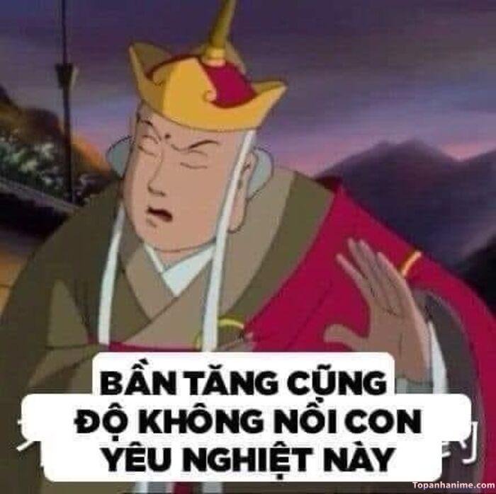 meme chửi nhưng không toxic