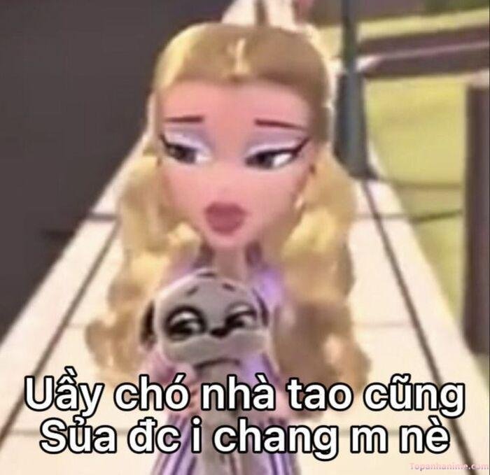 meme chửi nhưng lầy