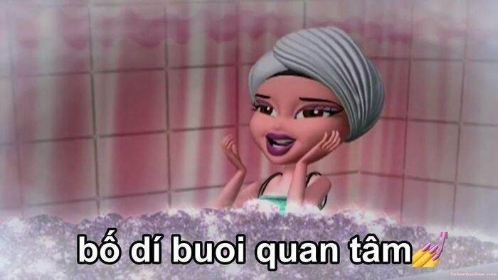 meme chửi nhưng vui vẻ