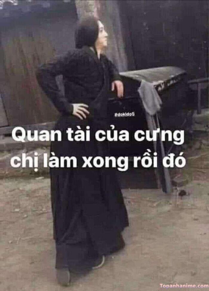 meme chửi vibe hài