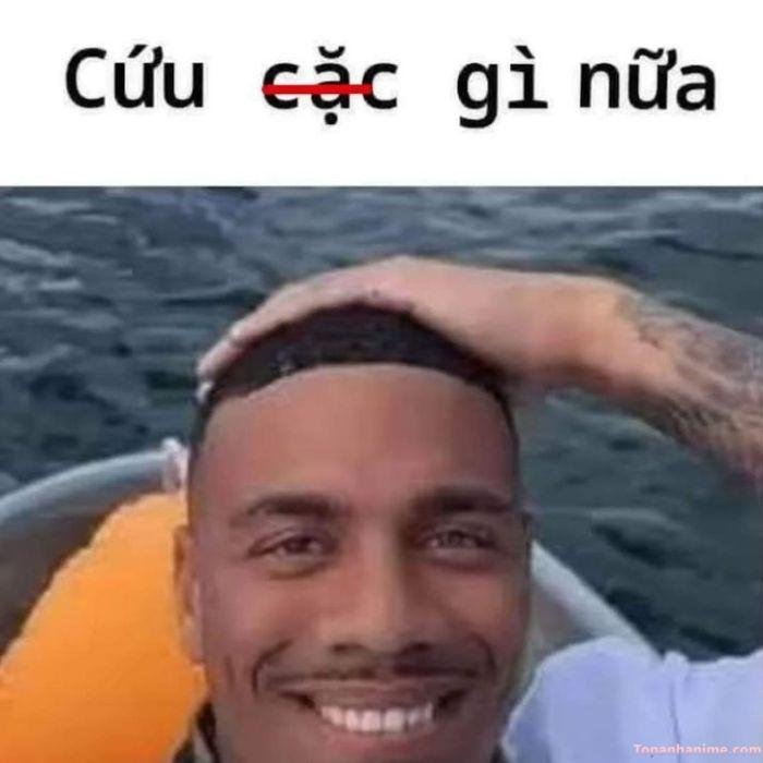 meme hết cứu nhưng vẫn cười