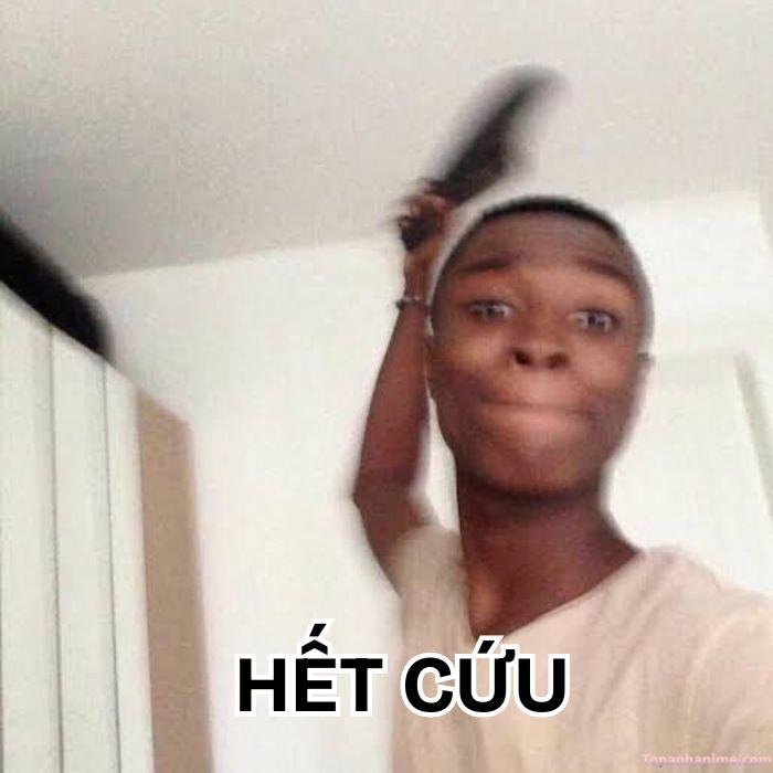 meme hết cứu vibe bất lực vô cùng