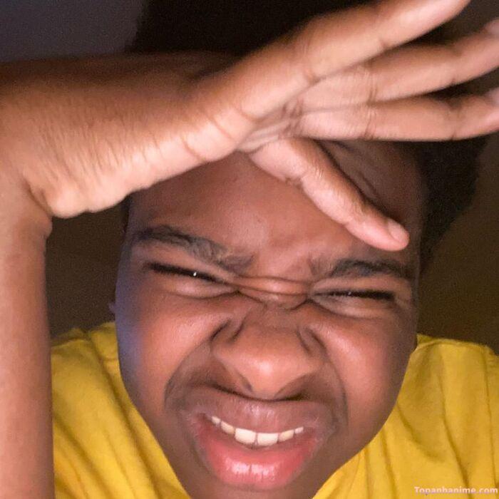 meme khinh bỉ biểu cảm lố