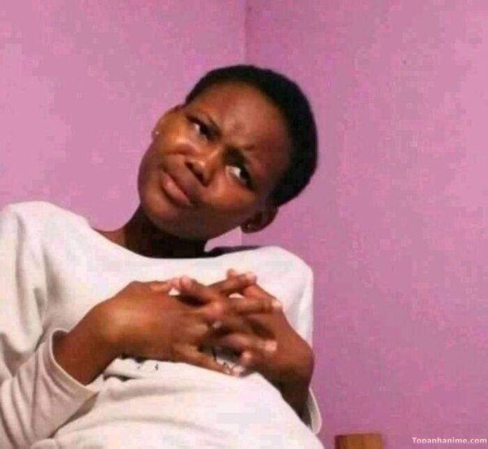 meme khinh bỉ nhìn mắc cười