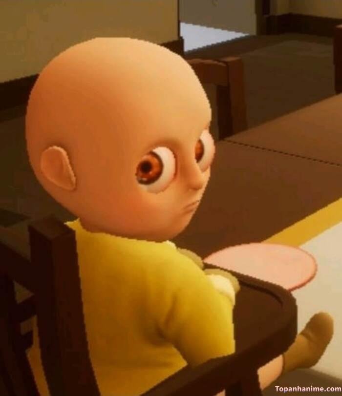 meme liếc kiểu judge