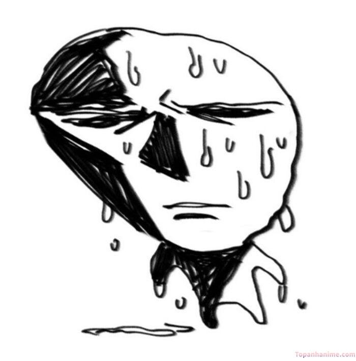 meme mệt mỏi nhưng vẫn cười