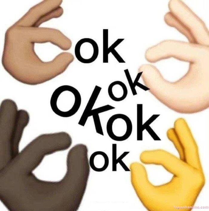 meme ok icon