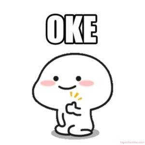 meme ok kiểu bất lực