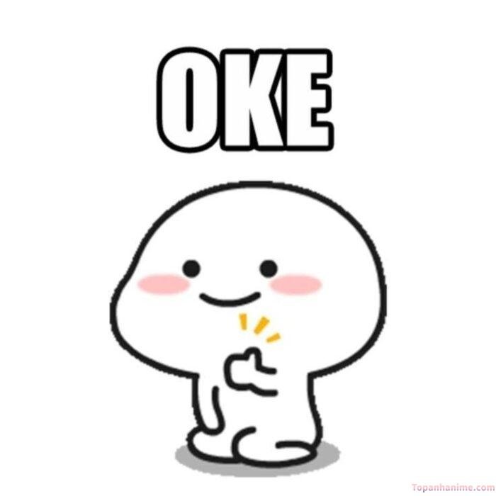 meme ok kiểu bất lực