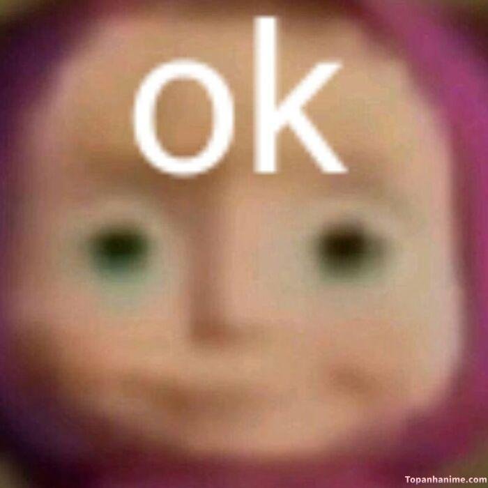 meme ok nhìn buồn cười