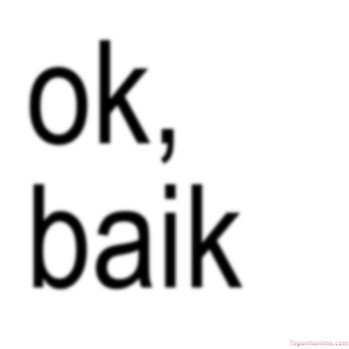 meme ok nhìn mắc cười