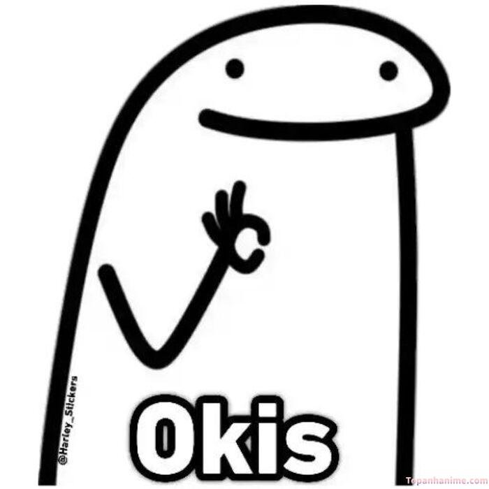 meme ok vibe hài nhẹ