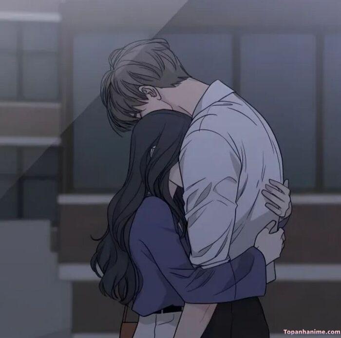 meme ôm nhìn ấm áp