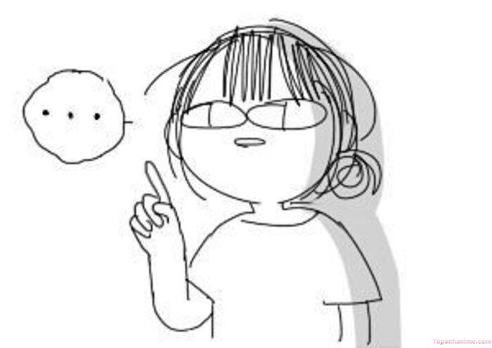 meme suy nghĩ nhưng vui cute nhất