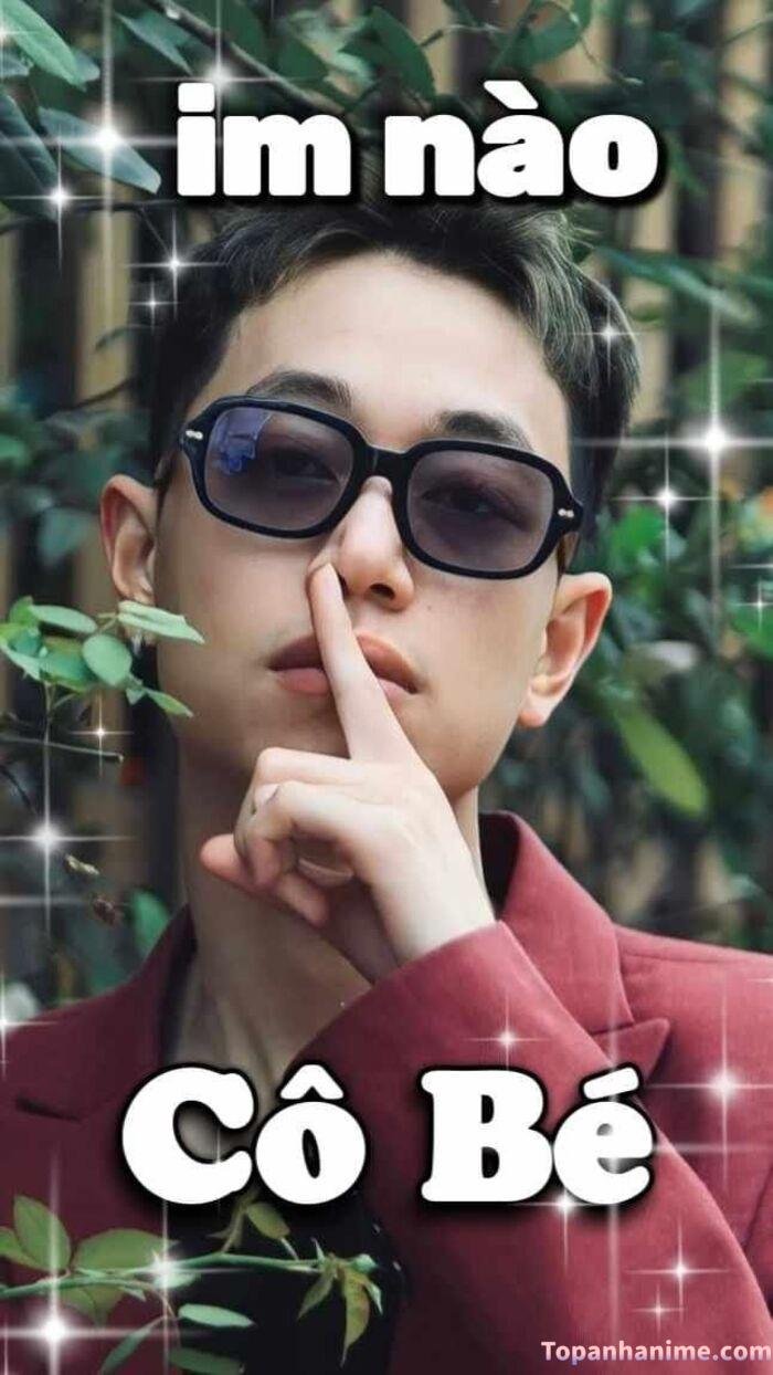 meme suỵt đừng nói ra