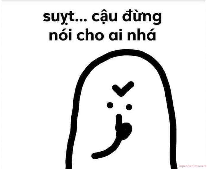 meme suỵt nhìn khó hiểu