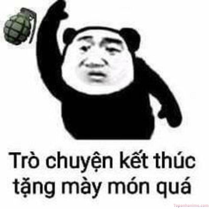 meme tạm biệt kiểu bye bye