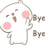 meme tạm biệt kiểu rời đi