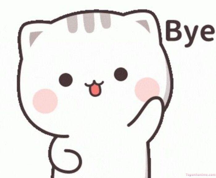 meme tạm biệt nhưng buồn nhẹ
