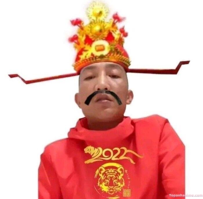 meme tết huấn