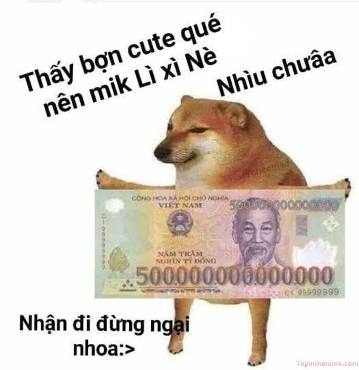 meme tết vibe truyền thống
