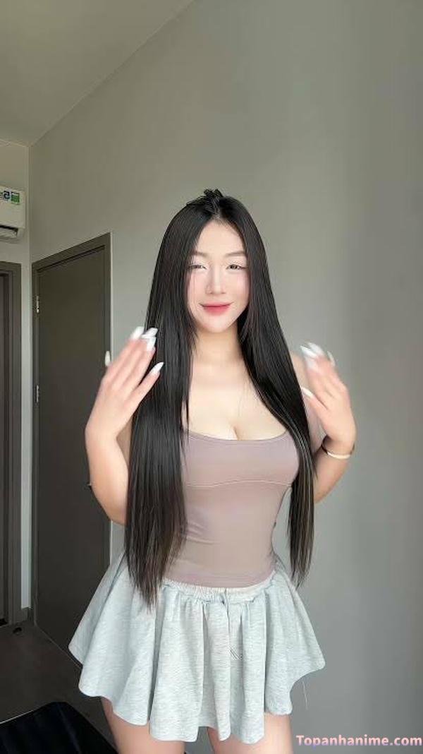 sex trần hà linh dáng người sexy