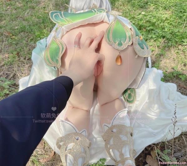 sweetrabbit233 khỏa thân nghệ thuật