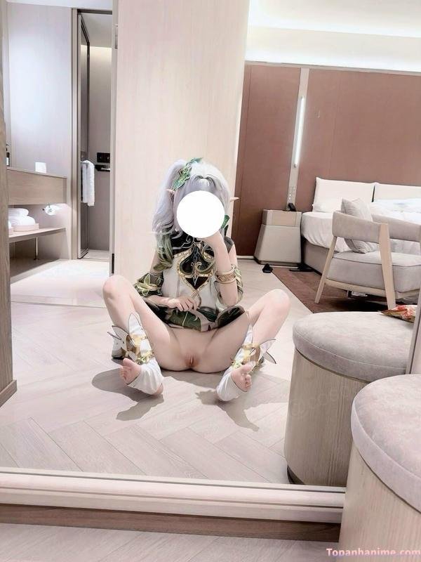 sweetrabbit233 làn da trắng mịn