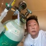 thở oxy meme kiểu cần hồi máu