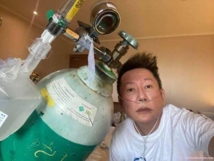 thở oxy meme kiểu cần hồi máu