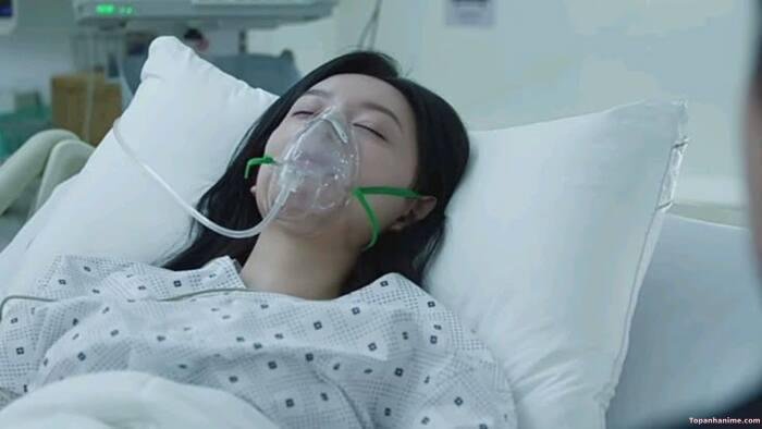 thở oxy meme nhìn đơ toàn tập