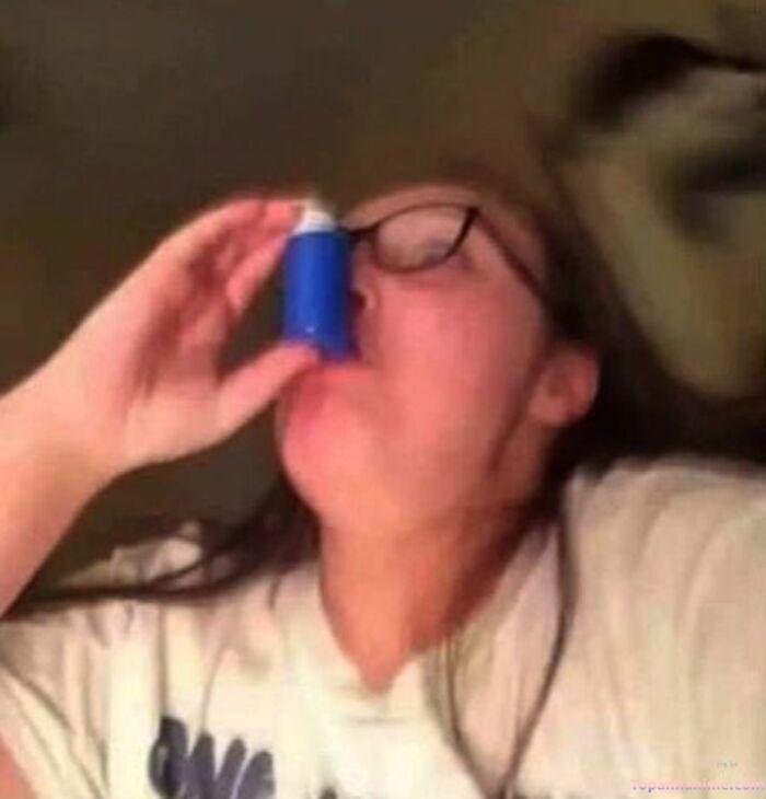 thở oxy meme sắp die