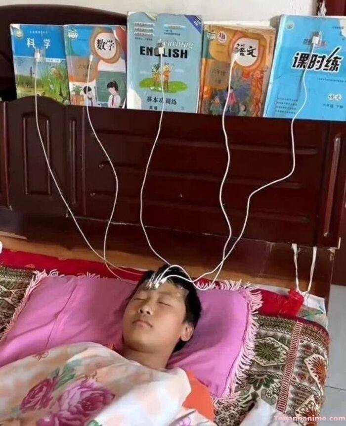 thở oxy meme