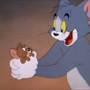 tom and jerry meme