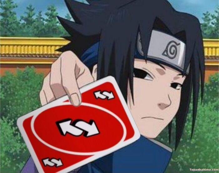 uno meme anime