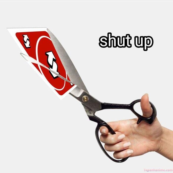 uno meme cấm