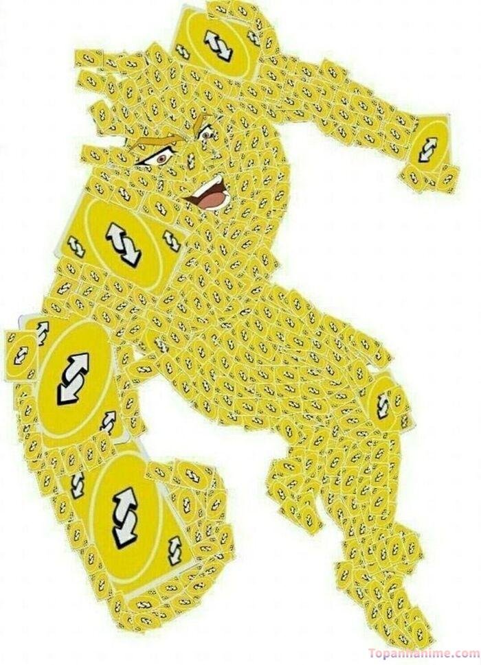 uno meme chơi ác quá