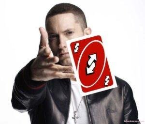 uno meme eminem